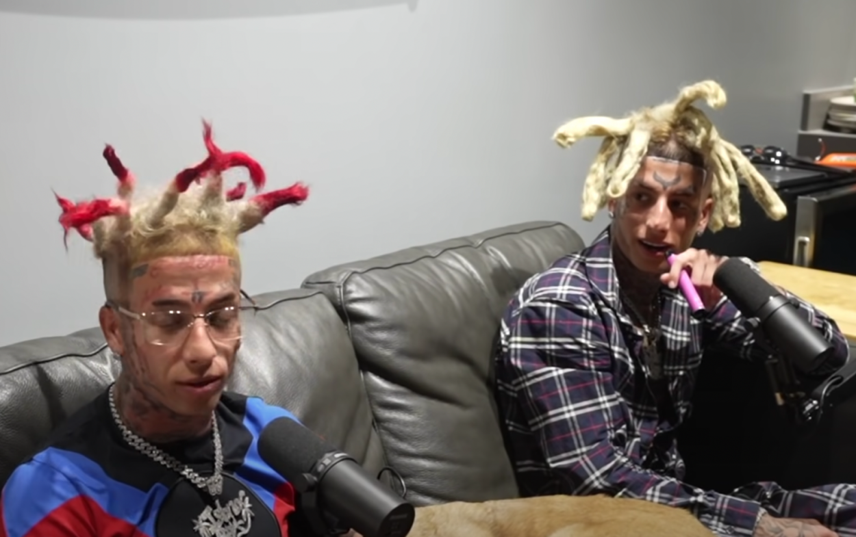 Island Boys Discuss Their Criminal History And Jail Stories With Steve-O