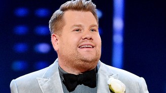 People Rejoice After James Corden Announces He’s Leaving ‘The Late Late Show’