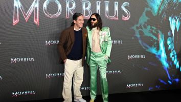 ‘Morbius’ Director Has Hilariously Blunt Response To The Film’s Bad Reviews: ‘I Have A Lot of Self-Hatred’
