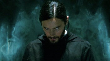 Jared Leto Went So Method He Limped To The Bathroom, Took So Long It Caused Production Delays On ‘Morbius’