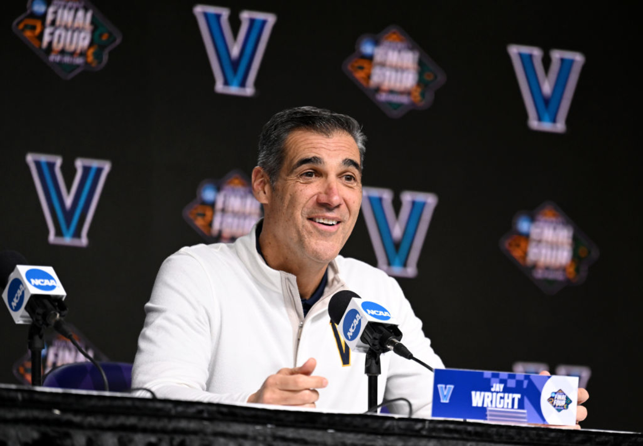 Jay Wright Bids Farewell In Final Press Conference – The Villanovan