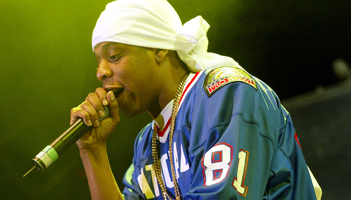 Jay-Z Brings Out Michael Jackson In Unearthed Summer Jam Footage