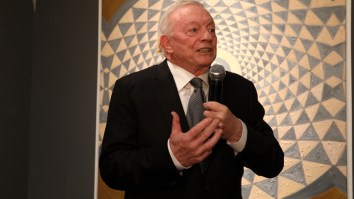 Jerry Jones Is Either Playing Checkers Or 4D Chess Based On His Comments Ahead Of NFL Draft