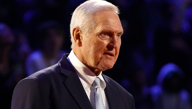Jerry West Willing To Take 'Winning Time' Issues To Supreme Court