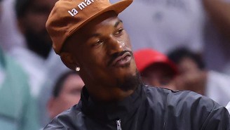 Miami Heat Hit With $15K Fine For Posting ‘Obscene’ Jimmy Butler GIF