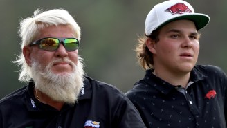 John Daly II Lands NIL Deal With One Of His Dad’s Favorite Brands