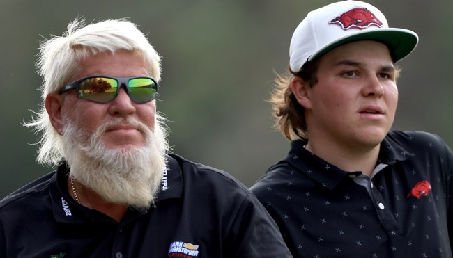 John Daly's Son Signs NIL Deal With Hooters