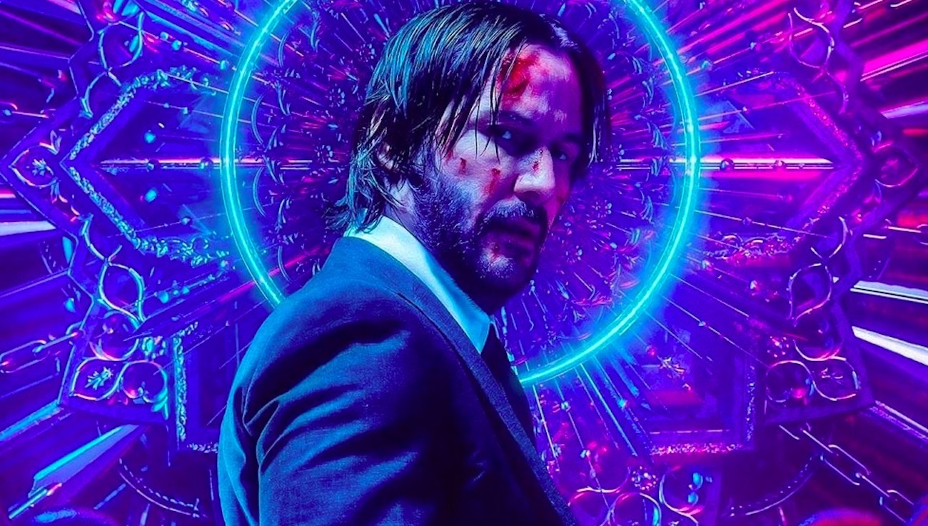 John Wick Chapter 4 Unveils First Look at Keanu Reeves' Return