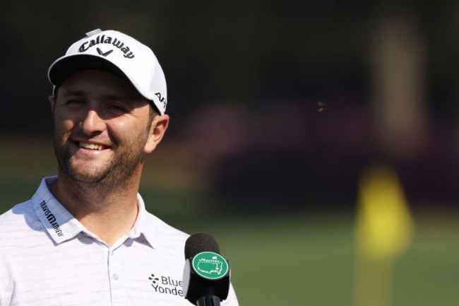 Jon Rahm: How Tiger Woods Only Shares Advice With Justin Thomas