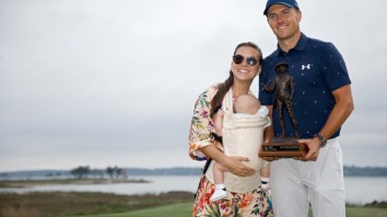 The Important Advice Jordan Spieth’s Wife Shared With Him The Night Before His RBC Heritage Win