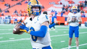 NFL Executive Shares All Over The Place Assessment Of Kenny Pickett: No ‘Godd–n Upside’