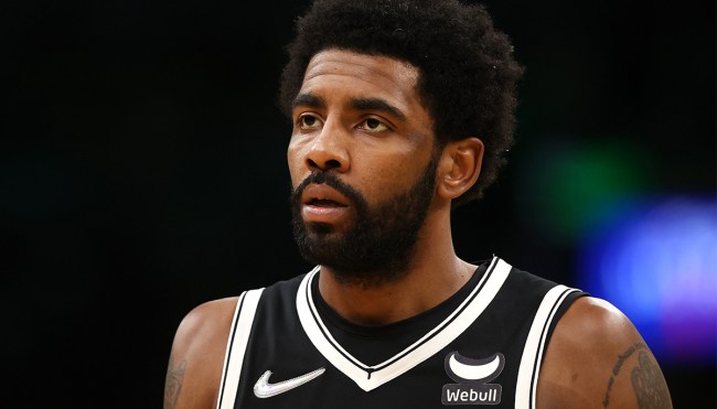 NBC Boston Trolls Kyrie Irving With Graphic After Loss To Celtics