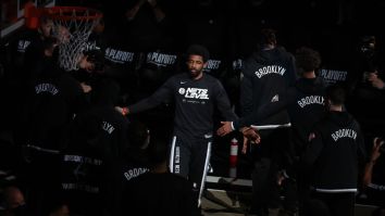 The Nets’ Winning Percentage Has Dropped By Nearly 25% Since The Return Of Kyrie Irving