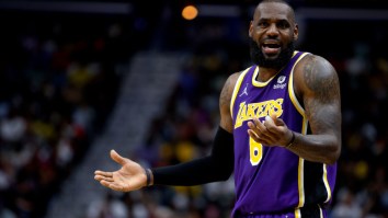 LeBron James Gets Roasted For His Unfunny April Fool’s Joke