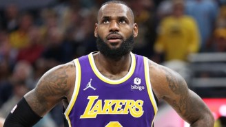 NBA Fans Pull Out Receipts After LeBron James Claims He ‘Gave Everything’ This Season
