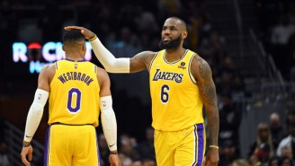 LeBron James Shares A Clear Message About Russell Westbrook’s Future As A Laker
