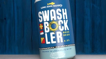 Long John Silver’s Now Has Its Own Beer Featuring An Unexpected Ingredient