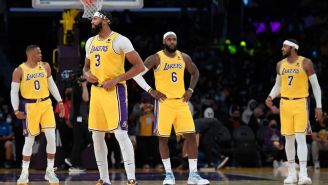 New ESPN Report Details How Lakers’ Season Was ‘Doomed’ Following First Team Outing In October