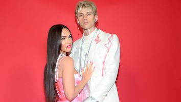 The Worst Movie Ever Is In The Works As Machine Gun Kelly Will Direct And Star In A ‘Stoner Comedy’ With Pete Davidson