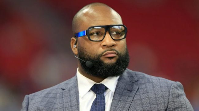 marcus spears working on tv