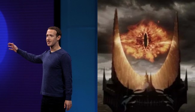 Mark Zuckerberg: Some Meta Employees Call Him The Eye Of Sauron