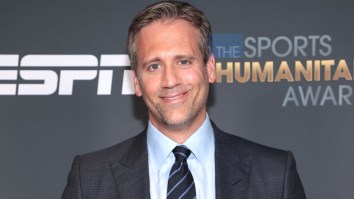 Max Kellerman Doesn’t Think Tiger Woods Is An Elite Athlete Because He Doesn’t Know How Fast He Can Run