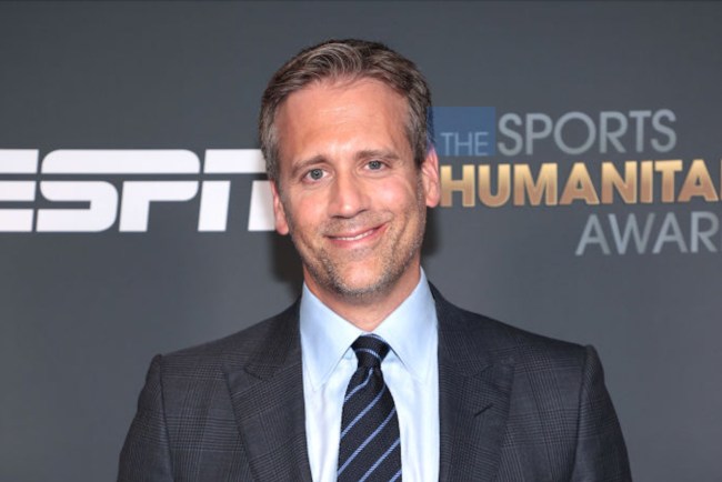 Max Kellerman Doesn't Think Tiger Woods Is An Elite Athlete