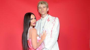 Megan Fox Confirms She And Machine Gun Kelly Drink Each Other’s Blood, But ‘Only For Ritual Purposes’