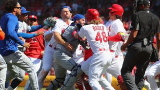 Baseball World Reacts To Pete Alonso Saying He Could Hospitalize Someone Following Brawl With The Cardinals