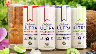 Where Does Hard Seltzer Go From Here? Michelob Ultra’s New Offering Might Be A Peek At The Future