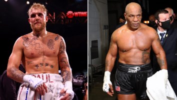Jake Paul Responds To Mike Tyson Calling Him Out ‘Let’s Make The Fight Happen’