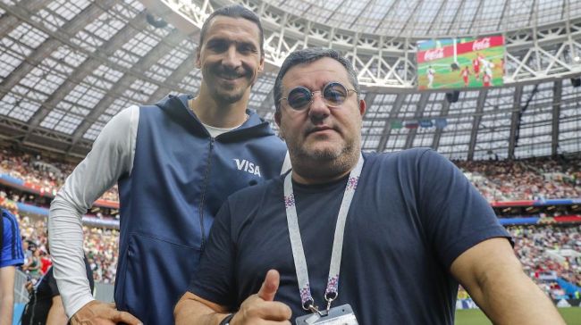 Soccer 'Super Agent' Mino Raiola Reported As Dead, Is Actually Alive