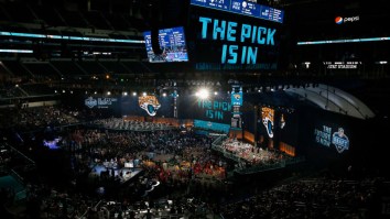 Speculation Continues To Build About Jaguars Making A Surprise First-Overall Pick In The 2022 NFL Draft