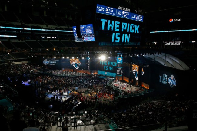 Speculation Builds Of A Surprise First-Overall Pick In The 2022 NFL Draft