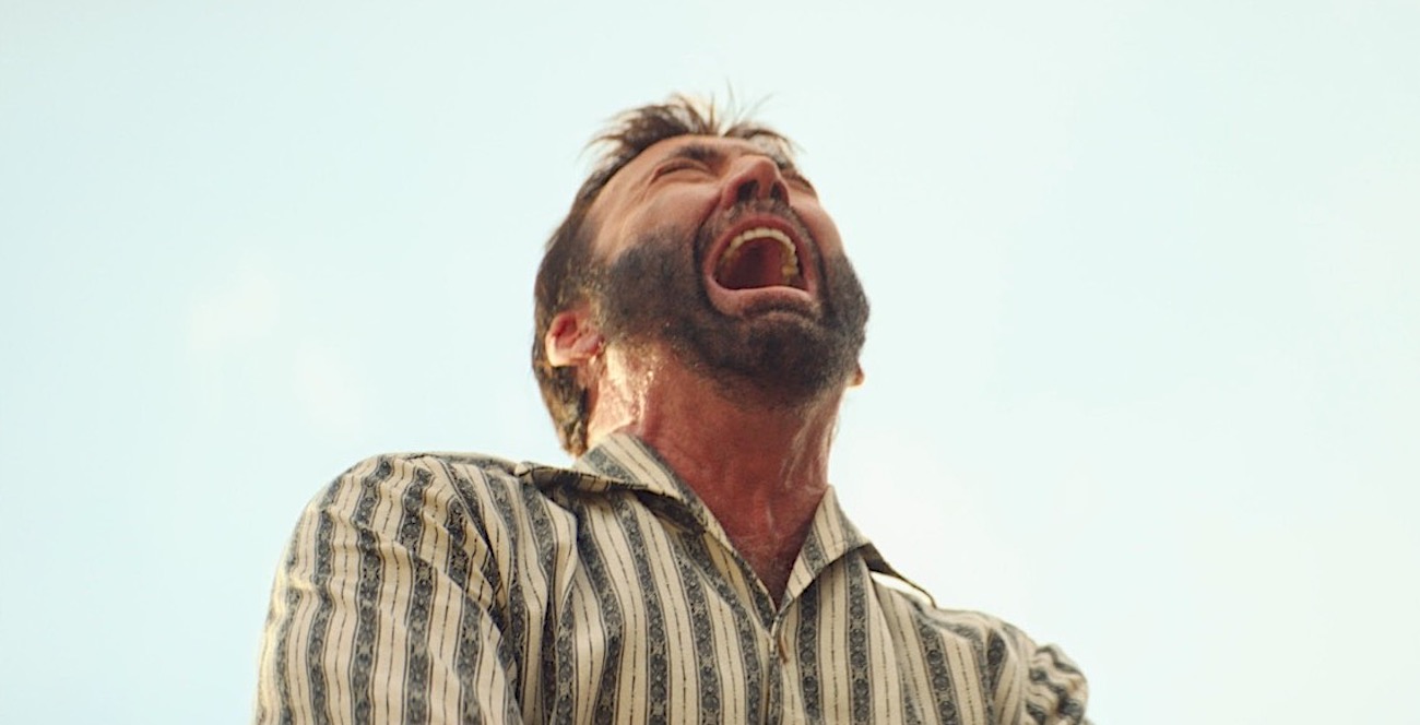 Nic Cage Goes Full Cage In 'Unbearable Weight of Massive Talent' Clip