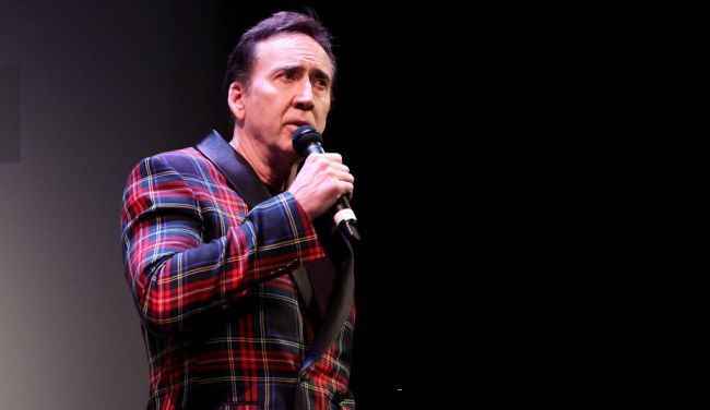 Nicolas Cage Reveals Which Of His Movies Is The Most 'Demanding'