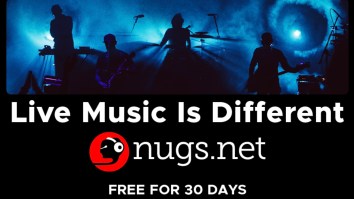 Stream Audio From Every Night Of Jack White’s Tour via nugs.net