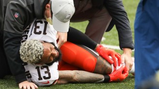 NFL Insider Suggests Odell Beckham Jr.’s First Knee Surgery With Browns Was Botched
