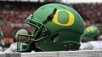 Ex-Oregon Lineman Files Monster Lawsuit Against NCAA Over Life-Threatening Workouts