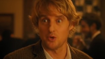 There’s Now A Database Of All The Times Owen Wilson Has Said ‘Wow’ In A Movie