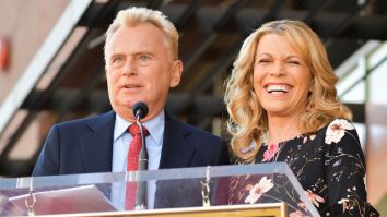 Pat Sajak Goes Viral For Umpteenth Time This Year For Asking Vanna White If She Watches Opera Naked