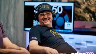 Phil Hellmuth Melts Down After Losing A Huge Pot While His Opponent Laughs In His Face