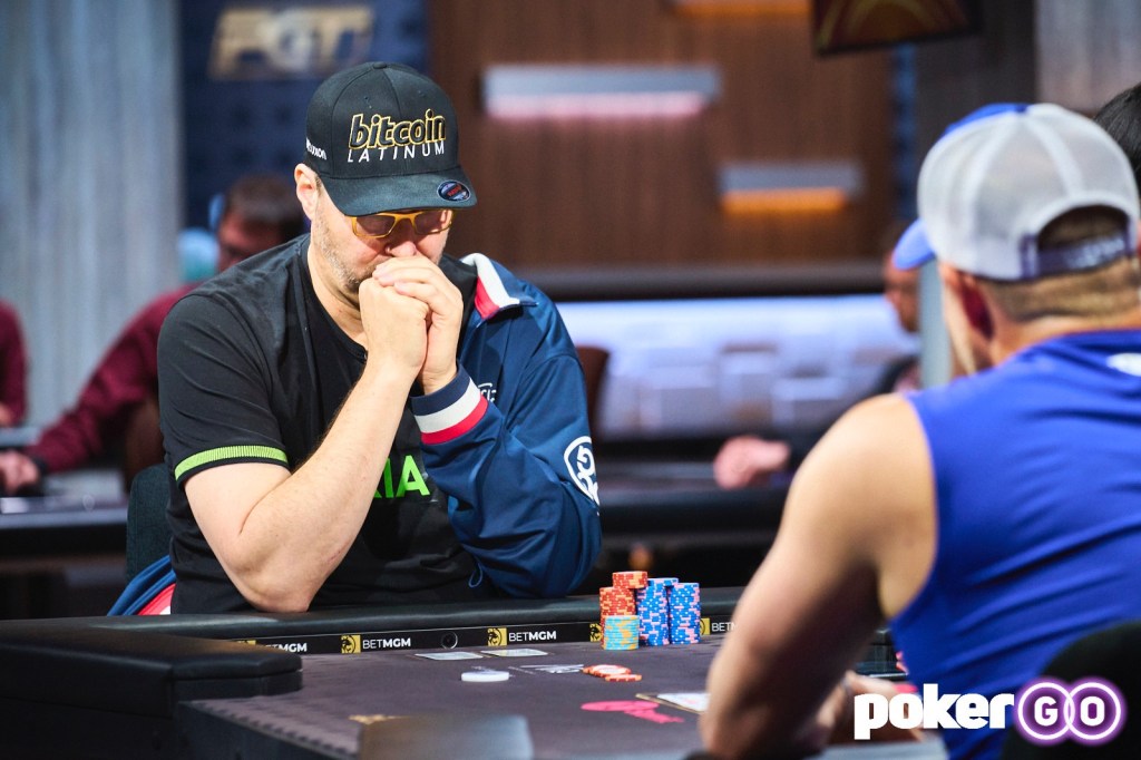Eric Persson Puts Phil Hellmuth On Tilt With Obscenely Over-The-Line Trash Talk That Rocked The Poker World