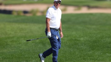 Phil Mickelson Gets Spotted Playing Golf In California Fueling Speculation About His Potential Return To Golf