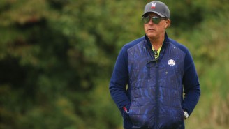 It Sure Sounds Like Phil Mickelson Won’t Actually Be Ryder Cup Captain In 2025