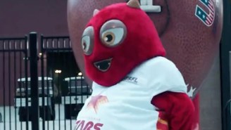 Mascot For Philadelphia’s USFL Team Gets Hilarious Name Thanks To Twitter Poll
