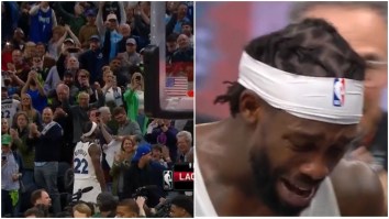 Pat Beverley And The Minnesota Timberwolves Get Roasted For Celebrating Play-In Win Like They Just Won A Championship