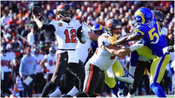 Guy Who Bought Tom Brady’s ‘Final TD’ Ball For $500k At Auction Refused To Pay After Brady Unretired And The Sale Has Now Been Voided