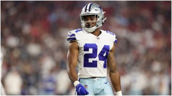 Cowboys’ Kelvin Joseph Reportedly ‘A Person Of Interest’ In Dallas Murder Investigation