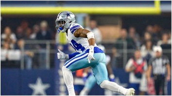 Cowboys’ Kelvin Joseph Admits To Being Inside Car Involved In Drive-By Shooting That Killed Man